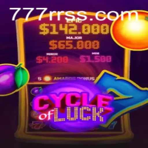 CycleofLuck: A New Era in Gaming with 777RR