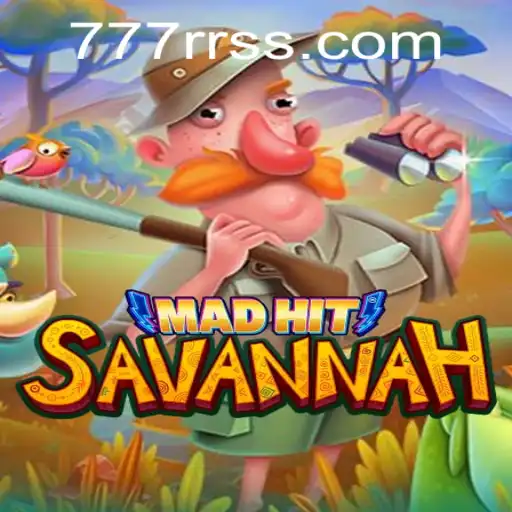 The Fascinating World of MadHitSavannah and the Allure of 777RR
