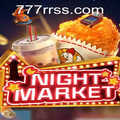 Exploring the Intriguing World of NIGHTMARKET: The 777RR Experience